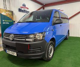 T30 2.0 TDI BMT TRENDLINE EURO 6- 9-SITS _MOMS