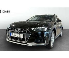 ALLROAD QUATTRO 40 TDI 190 HK QUATTRO /V-HJUL/VÄRMARE/D