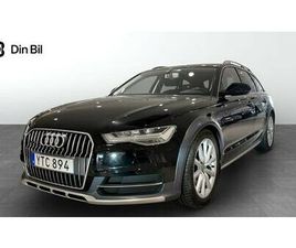ALLROAD QUATTRO 3.0 TDI 218 S-TRONIC