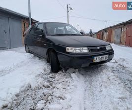 ВАЗ / LADA 2112 2007