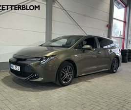 TOURING SPORTS HYBRID E-CVT 122HK DRAGKROK INKL VINTERH