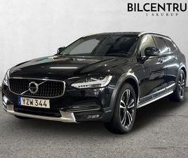 CROSS COUNTRY D4 AWD GEARTRONIC, 190HK INSCRIPTION PRO