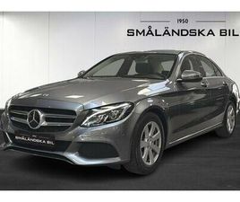 220 D 9G-TRONIC AVANTGARDE 170HK