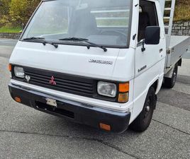 MITSUBISHI L300 PICK-UP, DIESEL