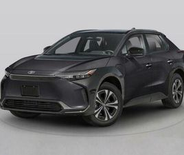 USED 2023 TOYOTA BZ4X XLE