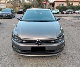 POLO 5P 1.0 TSI HIGHLINE 95CV DSG