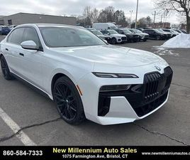 USED 2023 BMW I7 XDRIVE60