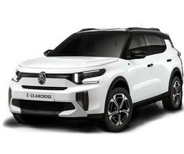 CITROEN C3 AIRCROSS MAX 54 KWH LONG RANGE 400 KM