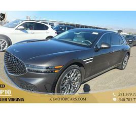 USED 2023 GENESIS G90 3.5T E-SC