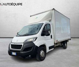 BOXER III 435 E6 2016 435 2.0 BLUEHDI 160CV L4 + F