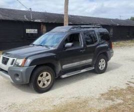 2013 NISSAN XTERRA 4.0L