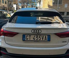 Q3 SPORTBACK S-TRONIC S LINE