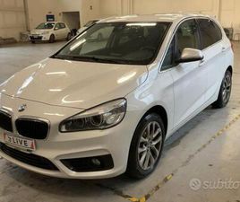 BMW 218 D ACTIVE TOURER ADVANTAGE AUTO