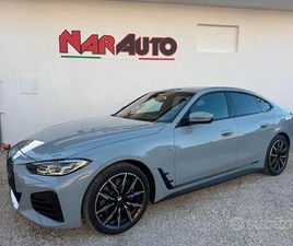 BMW SERIE 4 420D XDRIVE GRAN COUPÉ M SPORT PRO