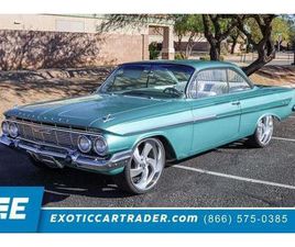 USED 1961 CHEVROLET IMPALA BASE