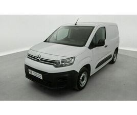 CITROEN BERLINGO CITROEN BERLINGO 1.5 BLUEHDI 100CV M CLIM / BLUETOOTH (PRIX HTVA)