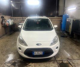 FORD KA 1.2 8V 69CV TITANIUM