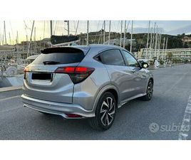 HONDA HR-V HONDA HR-V 1.5 I-VTEC ADAS CVT EXECUTIVE