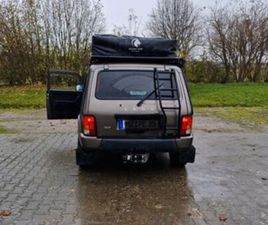 LADA URBAN 2131 LANGVERSION