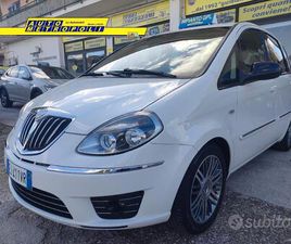 LANCIA MUSA LANCIA MUSA 1.4 95CV PLATINO GPL