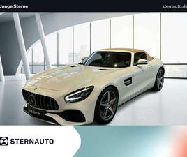 MERCEDES AMG GT ROADSTER MERCEDES-AMG GT ROADSTER AMG LINE COMAND APS/LED