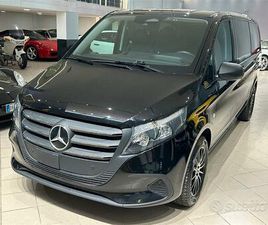 MERCEDES VITO TOURER MERCEDES-BENZ VITO 2.0 116 CDI PL TOURER PRO EXTRA