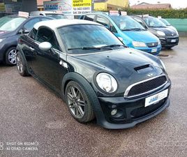 MINI COOPER SD COUPE 2.0 COUPÉ 143CV