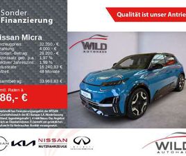 MICRA 52 KWH EVOLVE PROPILOT CAM LED PDC GOOGLE