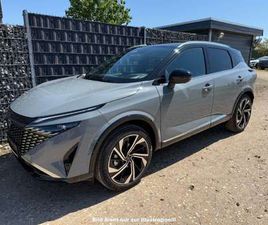 NISSAN QASHQAI MHEV 158 XTRONIC N-CONNECTA