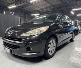 PEUGEOT 207 1.4 88CV 5P. X LINE NEOPATENTATI