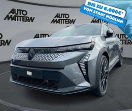 RENAULT SCENIC E-TECH E-TECH220LONGRANGE ESPRIT ALPINE