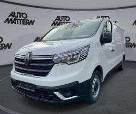RENAULT TRAFIC TRAFIC L2H1 DCI130 NAVIGATION KAMERA HOLZBODEN