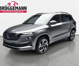 KAROQ 1.5 TSI DSG SPORTLINE NAVI LED-MATRIX PANO C