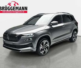 KAROQ 1.5 TSI DSG SPORTLINE NAVI LED-MATRIX PANO C