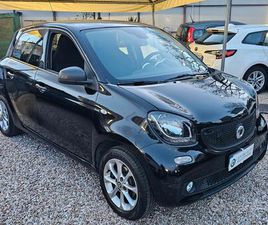 SMART FORFOUR SMART FORFOUR 70 1.0 PASSION