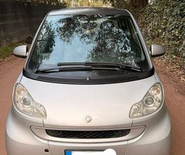 SMART FORTWO SMART BENZINA