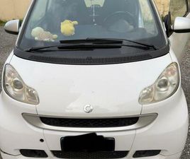 SMART FORTWO SMART FORTWO 1.0 MHD
