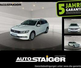 VOLKSWAGEN PASSAT SW COMFORTLINE ACC+NAVI+SHZ+WINTERP.