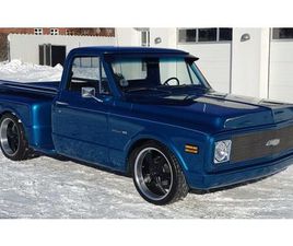 CHEVROLET C10 V8 PICK UP