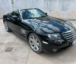 CHRYSLER CROSSFIRE ROADSTER LIMITED