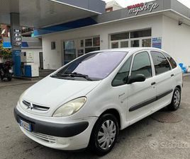 CITROEN XSARA CITROEN XSARA 1.6 BENZINA MOTORE EURO 3 ANNO 2003
