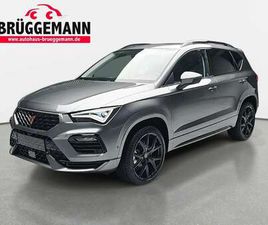 ATECA 1.5 TSI DSG NAVI LED ACC PANO EL.HECKKLAPPE