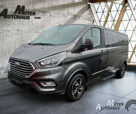 KOMBI 2.0 TDCI MILD HYBRID 320 L2 TITANIUM X