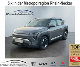 KIA EV3 AIR 58,3 KWH WAERMEPUMPE WINTERPAKET KLIMAAU