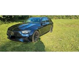 E 63 S AMG 4MATIC /KERAMIK / AMG PERFORMANCE