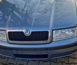 SKODA CZ BJ 2003 2.0LITER KOMBI AUTOMATIK