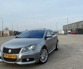 SUZUKI KIZASHI 2.4 SPORT I-AWD SEDAN 2011 DEALER ONDERHOUDEN — SUZUKI — MARKTPLAATS