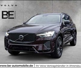 VOLVO XC60 T8 T8 AWD RECHARGE PLUS DARK 360° ACC