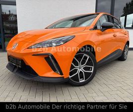 MG4 LUXURY /360°/LED/KEY/WÄRMEPUMPE/FACELIFT!!