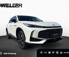 MG HS 1.5T LUXURY BLUETOOTH NAVI LED EINPARKHILFE